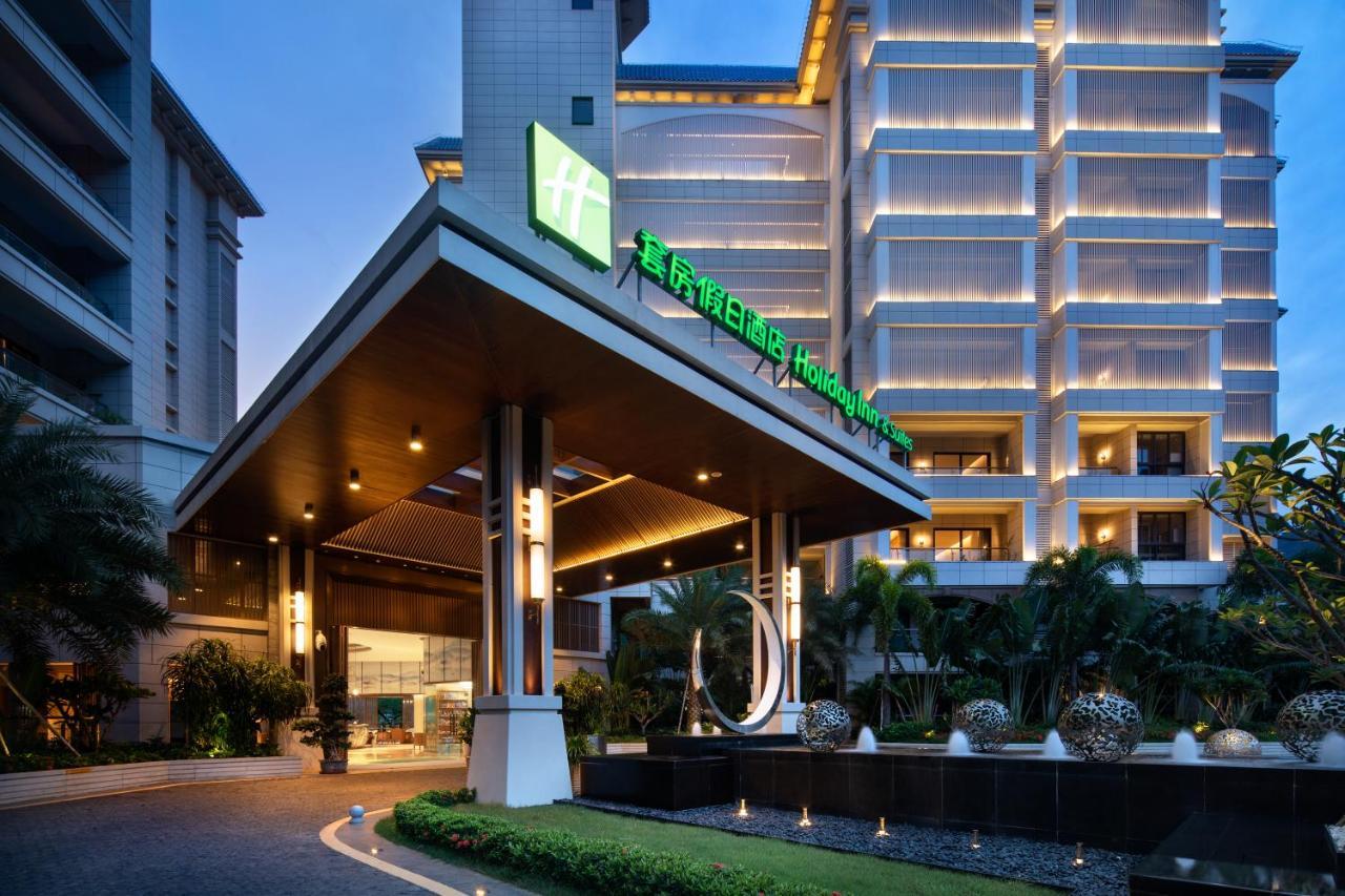 Holiday Inn & Suites Sanya Yalong Bay Exterior photo