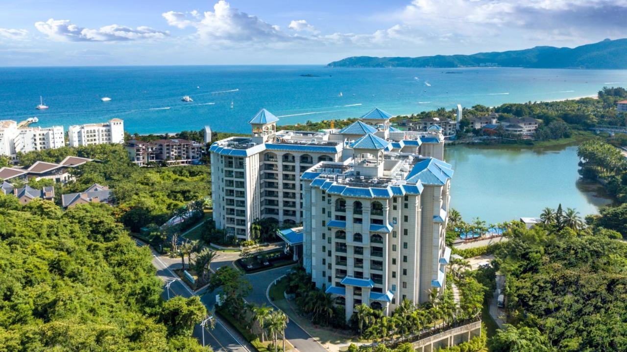 Holiday Inn & Suites Sanya Yalong Bay Exterior photo